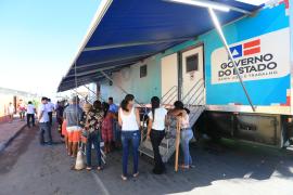 Feira Cidadã leva serviços de saúde e cidadania a Coronel João Sá (11)