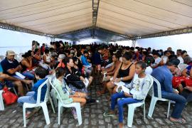 Feira Cidadã leva serviços de saúde e cidadania a Coronel João Sá (3)