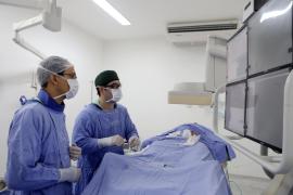 HGRS_Hemodinâmica