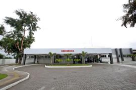 Inauguração reforma e ampliação da Emergência do Hospital