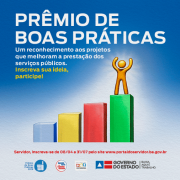 Prêmio Boas Práticas Servidor - 2019