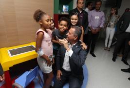 VSBA lançam projeto de voluntariado na unidade pediátrica do HGRS (10)