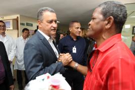 VSBA lançam projeto de voluntariado na unidade pediátrica do HGRS (11)
