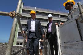 VSBA lançam projeto de voluntariado na unidade pediátrica do HGRS (13)