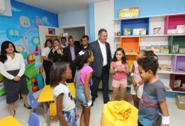 VSBA lançam projeto de voluntariado na unidade pediátrica do HGRS (16)