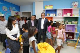 VSBA lançam projeto de voluntariado na unidade pediátrica do HGRS (17)