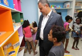 VSBA lançam projeto de voluntariado na unidade pediátrica do HGRS (18)