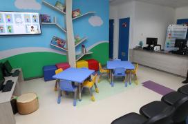 VSBA lançam projeto de voluntariado na unidade pediátrica do HGRS (2)