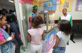 VSBA lançam projeto de voluntariado na unidade pediátrica do HGRS (5)