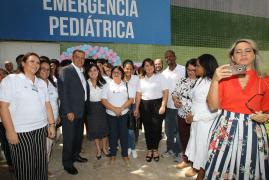 VSBA lançam projeto de voluntariado na unidade pediátrica do HGRS (8)