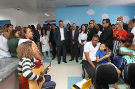 VSBA lançam projeto de voluntariado na unidade pediátrica do HGRS (9)