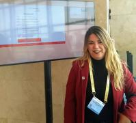 Enfermeira do Cedap participou de eventos mundiais sobre ISTs e AIDS no México e no Canadá