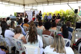 Profissionais do Hospital da Mulher são certificados no projeto 'RespeitaAsMina na Saúde' (6)