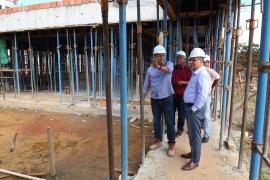 Inspeção - Obras na capital
