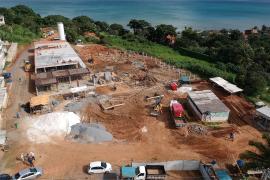 Inspeção - Obras na capital