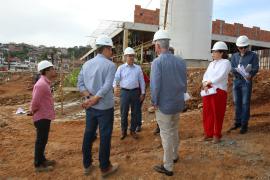 Inspeção - Obras na capital