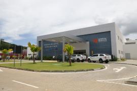 Hospital Regional Costa do Cacau