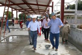 Inspeção - Obras na capital