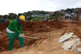 Inspeção - Obras na capital