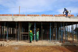 Inspeção - Obras na capital