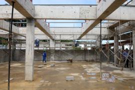 Inspeção - Obras na capital