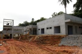 Inspeção - Obras na capital