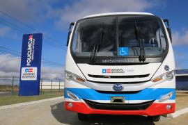 Policlínica - Ônibus