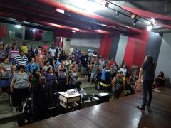 Ciclo de palestra de obesidade-Cedeba