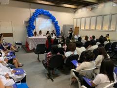 Curso Libras HGCA setembro 2019