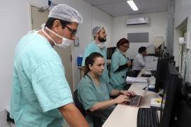 Hemodinâmica Roberto Santos finalista em prêmio - setembro 2019