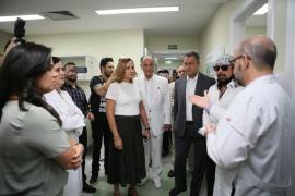 Inauguração da Torre Cirúrgica no Hospital Aristides Maltez - setembro 2019 (2)