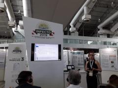O Cedap está representado no XXI Congresso Brasileiro de Infectologia