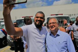 Policlínica Regional em Itabuna - Inauguração_ (73)