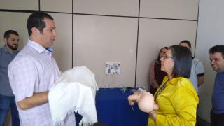 Profissionais de Jacobina e Irecê passam por curso de capacitação em reanimação neonatal