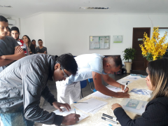 Qualificação trabalhadores Policlínica em Jacobina (2)