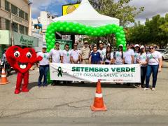 Setembro Verde 2019 - HGPV