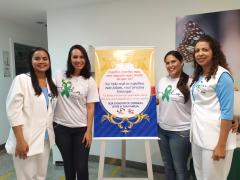Setembro Verde Hospital do Subúrbio promove palestras sobre doação e transplante