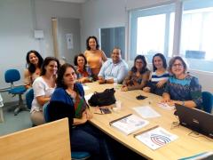 Suvisa - Grupo de Trabalho - situação de saúde - setembro 2019