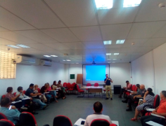 Suvisa - Reunião Sala de Controle - Mosquito Aedes aegypti - setembro 2019
