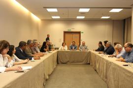 Sarampo - Reunião com Trade Turístico