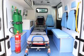 Ambulâncias (5)