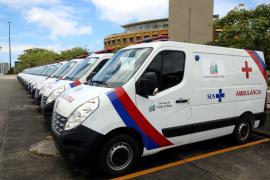 Ambulâncias (8)