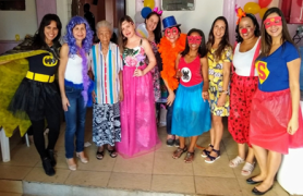 Creche Vó Flor