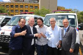 Entrega de Ambulâncias - 14-10-19 (12)