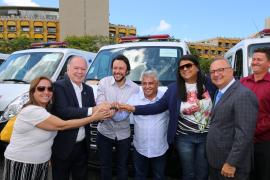Entrega de Ambulâncias - 14-10-19 (16)