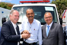 Entrega de Ambulâncias - 14-10-19 (18)
