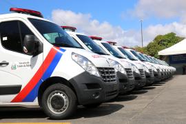 Entrega de Ambulâncias - 14-10-19 (3)