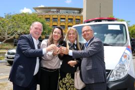 Entrega de Ambulâncias - 14-10-19 (9)