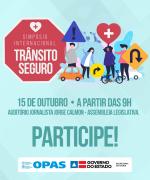 Evento Trânsito Seguro