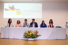 Fórum Regional de Saúde para a sífilis_outubro 2019